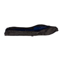 On Stage Blue Folding Adjustable Music Stand with Rain Wear Carrying Bag