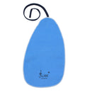 Replacement Parts Saxophone Bend Neck & Cleaning Cloth & Cork Grease for Sax Maintenance