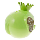 Crown Elephant Money Saving Box Pot Children Piggy Bank Cash Storage Green