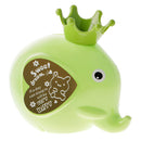 Crown Elephant Money Saving Box Pot Children Piggy Bank Cash Storage Green