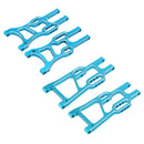 RC Remote Control Car Parts Suspension Arms Rear Front for RC 1/10 Scale Redcat Hsp 94105/94106/94107