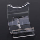 Lighter Display Stand Clear Holder Support for Lighters Durable