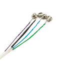 1 Set Steel Core Alloy Wound 4pcs E-A-D-G For Viola Strings Replacement Part