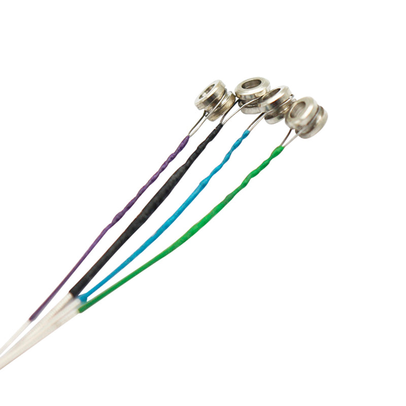 1 Set Steel Core Alloy Wound 4pcs E-A-D-G For Viola Strings Replacement Part