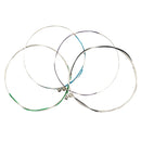 1 Set Steel Core Alloy Wound 4pcs E-A-D-G For Viola Strings Replacement Part