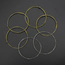 6pcs/ Set E B G D A E Guage Guitar String Steel Core Fit for Acoustic Guitar Prats