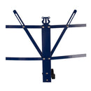 Metal Adjustable Music Sheet Stand Holder Folding Foldable for Stage Performing Music