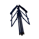 Metal Adjustable Music Sheet Stand Holder Folding Foldable for Stage Performing Music