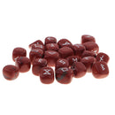 Rune Stone Crystal Gemstone Set with Alphabet Symbol for Meditation Balancing Runic