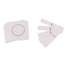Montessori Preschool Fraction Learning Math Toy Paper Card for Kids Children