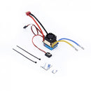 Waterproof Brushed ESC 320A 3S with Fan 5V 3A BEC T-Plug For 1/10 RC Car Newest