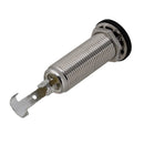Quality Long Socket Guitar Jack Input Brass Straight Socket Guitar Parts