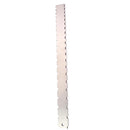 Two Scale Length Notched Straight Edge Fingerboard Ruler Guitar Luthier Tool