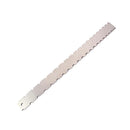 Two Scale Length Notched Straight Edge Fingerboard Ruler Guitar Luthier Tool