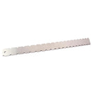 Two Scale Length Notched Straight Edge Fingerboard Ruler Guitar Luthier Tool