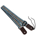 Quality Handcraft Ukulele 1.5" Wide Instrument Strap Mix & Match CollectionB