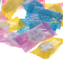 20 Pieces Portable Compress Towels Magic Tissues Set for Travel Business Trip Washcloths Colorful Wrapper