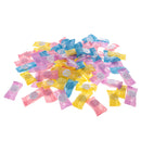 Portable Set of 80 Disposable Compressed Towels Candy Set for Travel Camping Outdoor Sport Accessory