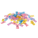 Portable Set of 80 Disposable Compressed Towels Candy Set for Travel Camping Outdoor Sport Accessory