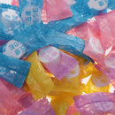 Portable Set of 80 Disposable Compressed Towels Candy Set for Travel Camping Outdoor Sport Accessory