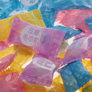 Portable Set of 80 Disposable Compressed Towels Candy Set for Travel Camping Outdoor Sport Accessory