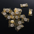 20 Piece Natural Non-Woven Compression Face Mask Paper Skin Care Travel Mask Paper