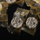 20 Piece Natural Non-Woven Compression Face Mask Paper Skin Care Travel Mask Paper