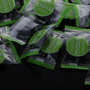 30 Piece Facial Natural Bamboo Charcoal Fiber Face Care DIY Compressed Mask Paper New