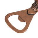 Skullcandy Style Handle Handheld Beer Bottle Opener Corkscrew Cap Launcher Tool Home Kitchen Bar Pub Replacement Gift
