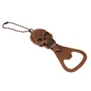 Skullcandy Style Handle Handheld Beer Bottle Opener Corkscrew Cap Launcher Tool Home Kitchen Bar Pub Replacement Gift
