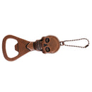 Skullcandy Style Handle Handheld Beer Bottle Opener Corkscrew Cap Launcher Tool Home Kitchen Bar Pub Replacement Gift
