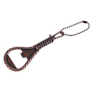 Zinc Alloy Handle Handheld Bottle Open Wine Beer Cap Lifter Corkscrew Bar Bartender Tool Gift Home Kitchen Accessory Bronze