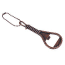 Zinc Alloy Handle Handheld Bottle Open Wine Beer Cap Lifter Corkscrew Bar Bartender Tool Gift Home Kitchen Accessory Bronze
