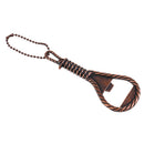Zinc Alloy Handle Handheld Bottle Open Wine Beer Cap Lifter Corkscrew Bar Bartender Tool Gift Home Kitchen Accessory Bronze