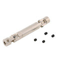 Universal Drive Shaft Joint Steel 90~125mm for RC Crawlers D90 SCX10 Pack of 2