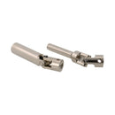 Universal Drive Shaft Joint Steel 90~125mm for RC Crawlers D90 SCX10 Pack of 2
