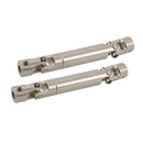 Steel Universal Drive Shaft Joint CVD 90-125mm For 1/10 Scale RC RC4WD Crawlers D90 SCX10 SCX0016 Off-Road Model Car