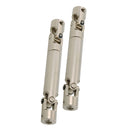 Steel Universal Drive Shaft Joint CVD 90-125mm For 1/10 Scale RC RC4WD Crawlers D90 SCX10 SCX0016 Off-Road Model Car