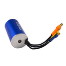 2445 3000KV Waterproof Brushless Motor for 1/12 1/14 RC Car Truck Model Spare Parts