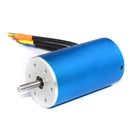 3665 3100KV Waterproof Brushless Motor with 4 Poles for 1/10 RC Car Truck Model Spare Parts