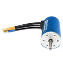 3665 3100KV Waterproof Brushless Motor with 4 Poles for 1/10 RC Car Truck Model Spare Parts