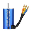 3665 3100KV Waterproof Brushless Motor with 4 Poles for 1/10 RC Car Truck Model Spare Parts