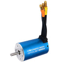 3660 3300KV Waterproof Brushless Motor with 4 Poles for 1/10 RC Car Truck Model Spare Parts