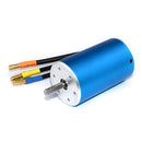 3660 3300KV Waterproof Brushless Motor with 4 Poles for 1/10 RC Car Truck Model Spare Parts
