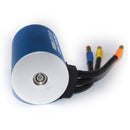 3660 3300KV Waterproof Brushless Motor with 4 Poles for 1/10 RC Car Truck Model Spare Parts