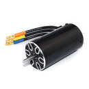 4068 2050KV/4P Waterproof Brushless Motor with 4 Poles for 1/8 RC Car Truck Model Spare Parts