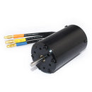 4068 2050KV/4P Waterproof Brushless Motor with 4 Poles for 1/8 RC Car Truck Model Spare Parts
