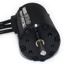 4068 2050KV/4P Waterproof Brushless Motor with 4 Poles for 1/8 RC Car Truck Model Spare Parts