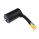 4068 2050KV/4P Waterproof Brushless Motor with 4 Poles for 1/8 RC Car Truck Model Spare Parts