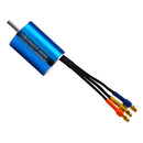 Waterproof Brushless Motor 2838 3600KV with 4 Poles for RC 1/12 1/14 Car Truck Crawler Parts
